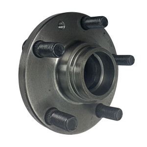 Type2 bay, front wheel hub incl. studs, 8.70 up to 7.79,...