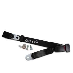 Type2 Double Cabin Safety Belt lap belt rear middle place