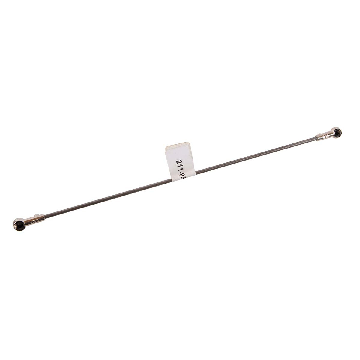 Type2 split Windshield wiper connecting rod right with ball joints 3