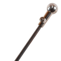 Type2 split Windshield wiper connecting rod right with ball 