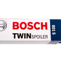 T5 Bosch TwinSpoilerPair of Wiper Blades 600mm / 530mm 3