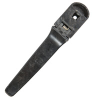 T3 gebrauchter Schiebetürgriff innen, schwarz, orig. VW