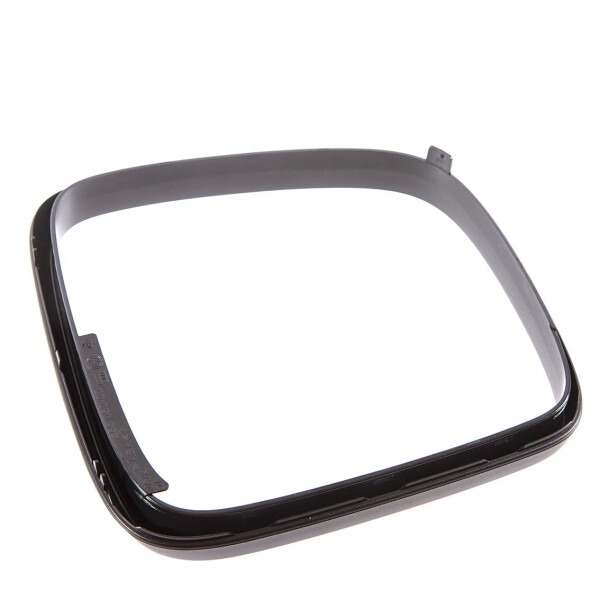 Left Side Wing Mirror Frame For VW Transporter T5 & Caddy - Black