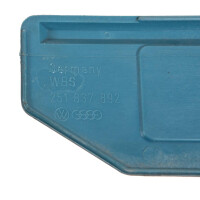 T25 used spool for door air vent, OEM partnr. 251837892 4