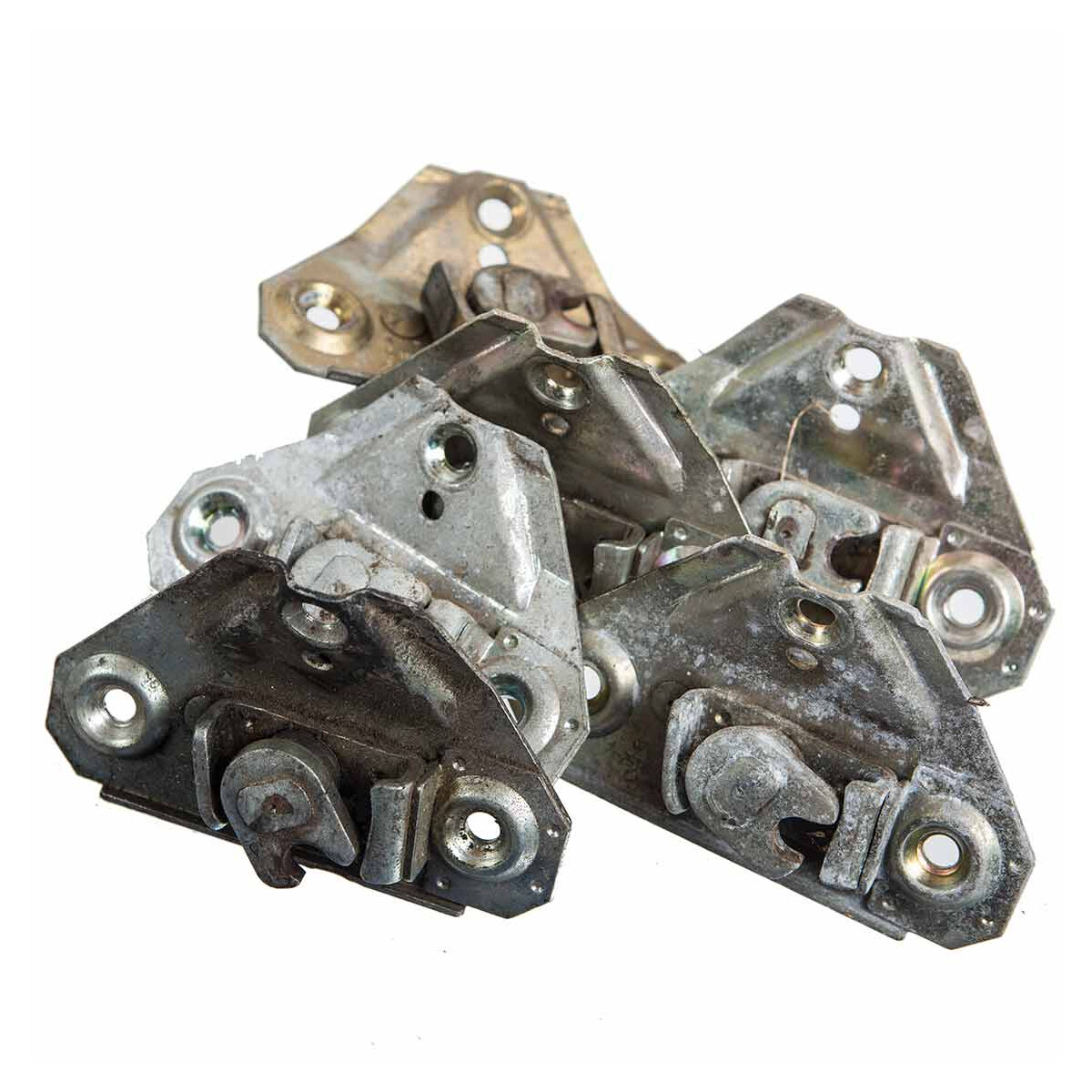 T25 used rear hatch mechanism 8.84 up to 7.92, OEM partnr. 251829211