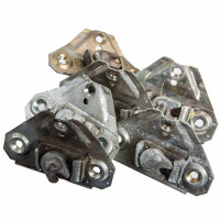 T3 achterklepslot GEBRUIKT 8.84 - 7.92 251829211A 4