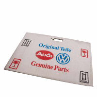 T3 Doka ruit voor schuifraam orig.VW 247845303 2