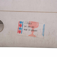 T3 Doka ruit voor schuifraam orig.VW 247845303 4