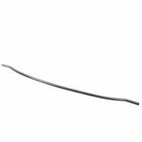 Type2 Late Bay Westfalia Steel Push Bar for roof mechanismus