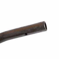 Type2 Late Bay Westfalia Steel Push Bar for roof mechanismus