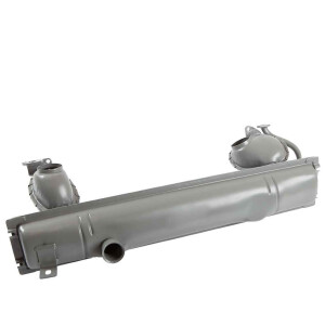 Type2 Bay NOS Exhaust silencer 8/71-7/73, 1.3-1.6L,...