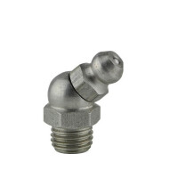 Grease nipple M8x1 45° gallery