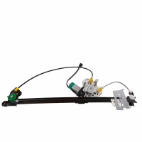 T4 Left Electric Window Regulator with Motor OE-Nr. 70183746