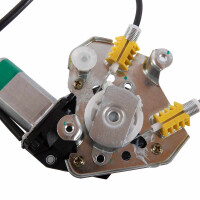 T4 Left Electric Window Regulator with Motor OE-Nr. 70183746