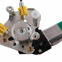 T4 electrisch raammechanisme rechts met motor 701837462B 3