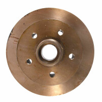 T25 Brake Disc Hub Volkswagen Genuine 8. 86 - 7. 91 OE-Nr. 2