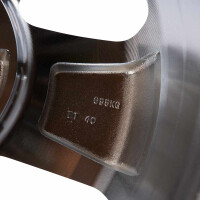T2 T3 4 alu velgen SSP Fook 7.0x17" ET40 5x112 verchroo