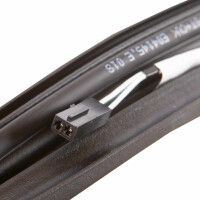 T5/T6 schuifdeurrubber rechts met sensor orig.VW 7H0843786A 