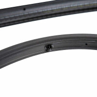 T5/T6 schuifdeurrubber rechts met sensor orig.VW 7H0843786A 