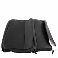 T5 Rear Seat Covers for 2+1 Configuration, Black Diamond wit