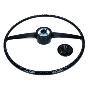 Type2 split brasil steering wheel up to 1975, OEM partnr....