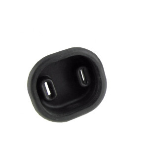 T2 zijreflector achter lamphouder rubber 211945359