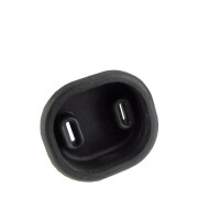 T2 zijreflector achter lamphouder rubber 211945359 2