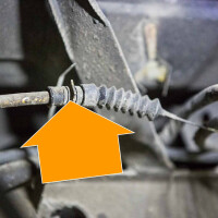 T2 stelbusje verwarmingskabel 8.72  - 7.79  211711661A Top 5