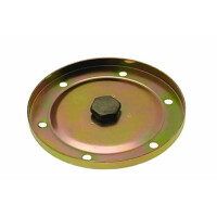 Type2 Split Sump plate with magnetic oil gallery