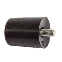T25 bump stop cabin door crew cab 26mm 211841691B 3