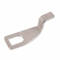 T5 klephouder Air-Lock RVS korte versie 2