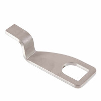 T5 klephouder Air-Lock RVS korte versie 3