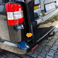 T5 klephouder Air-Lock RVS korte versie 4