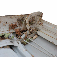 Type2 Roof with opening for sliding roof used. Self pick up 