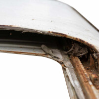 Type2 Roof with opening for sliding roof used. Self pick up 