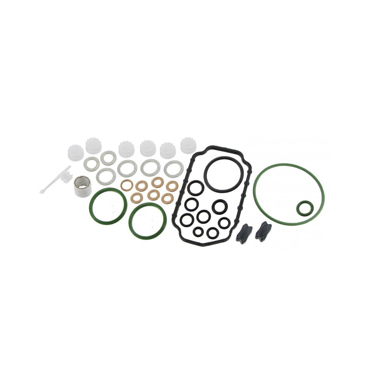 T25 Diesel Injection pump gasket kit 068198051A, 38,83