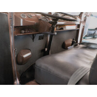 T1 kick panels ABS plastic schwarz 55-59 3