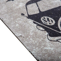 Bord "The original ride" met VW-Bus T1 XXL 3