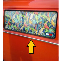 Type2 Bay Deluxe belt line trim left mid gallery