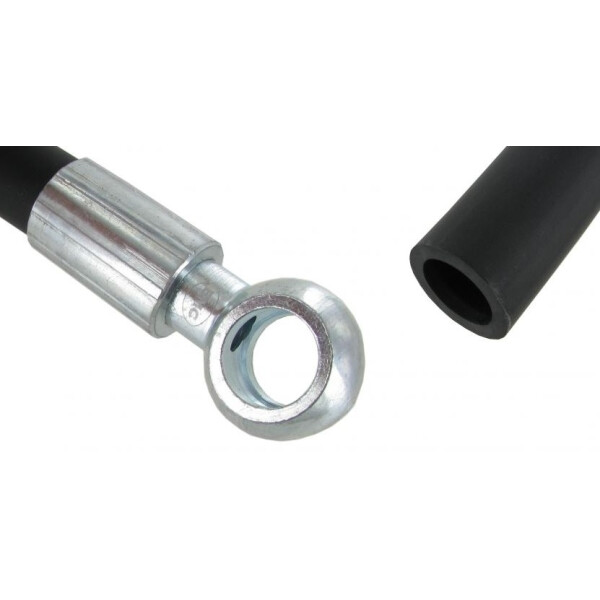 T25 Power steering hose from pump to fluid reservoir, 16,61