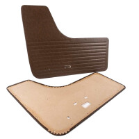 T2 deurpanelen Smooth Brown paar TOP! 4