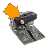 Type2 bay sliding door retainer block buffer, TOP, OEM partn
