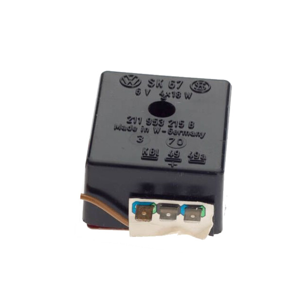 Signs Of A Bad Turn Signal Relay