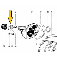 Type2 Split pressure plate gearbox Crashbox nosecone horsesh