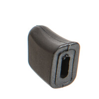 T4 Handle satin black for Headrest Multivan, Part OEM-Nr. 70
