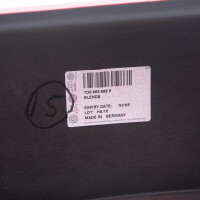 T4 radiatorgrill rood orig.VW 7D0853662E 3