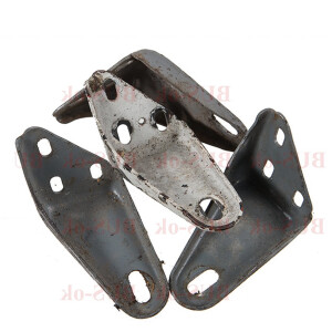 Type2 Early Bay upper slider door bracket left RHD...