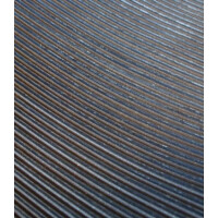 T1 Gummimatte Trennwand unten 3/55-7/62 221867765A 2