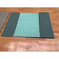 Type2 Split NOS como green cargo door panel 221867027A 2