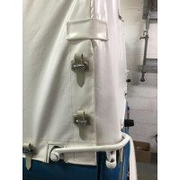 Type2 Split Bay latch set 5pieces for canopy single/double c